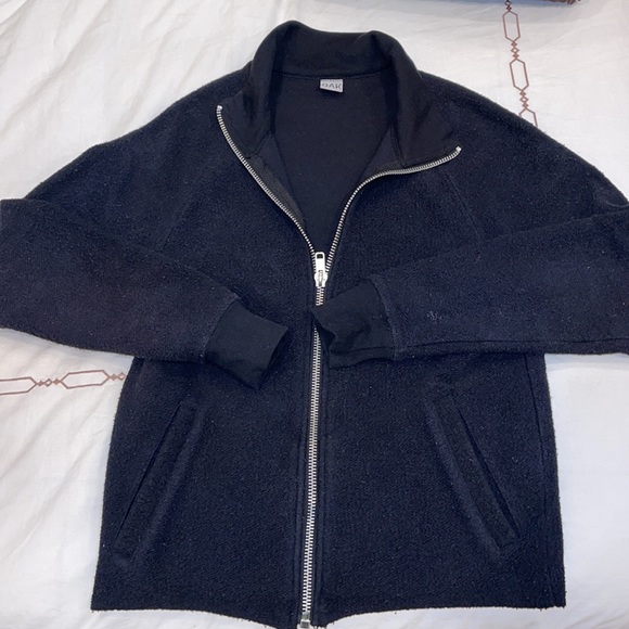 OAK NYC Zip Up Jacket - Picture 7 of 9